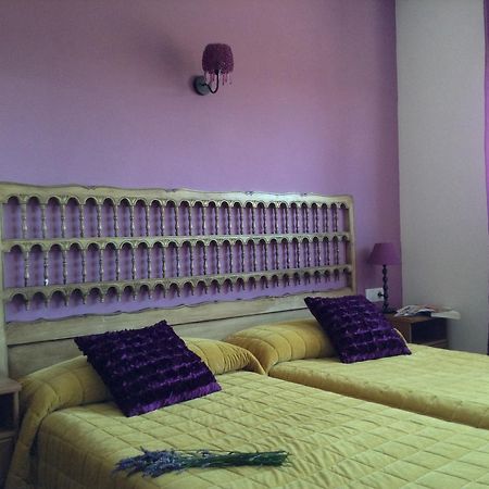 Hostal Camino Del Perdon Uterga Eksteriør billede