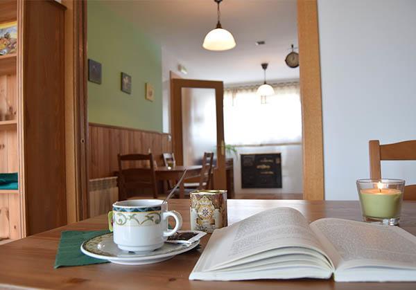 Hostal Camino Del Perdon Uterga Eksteriør billede